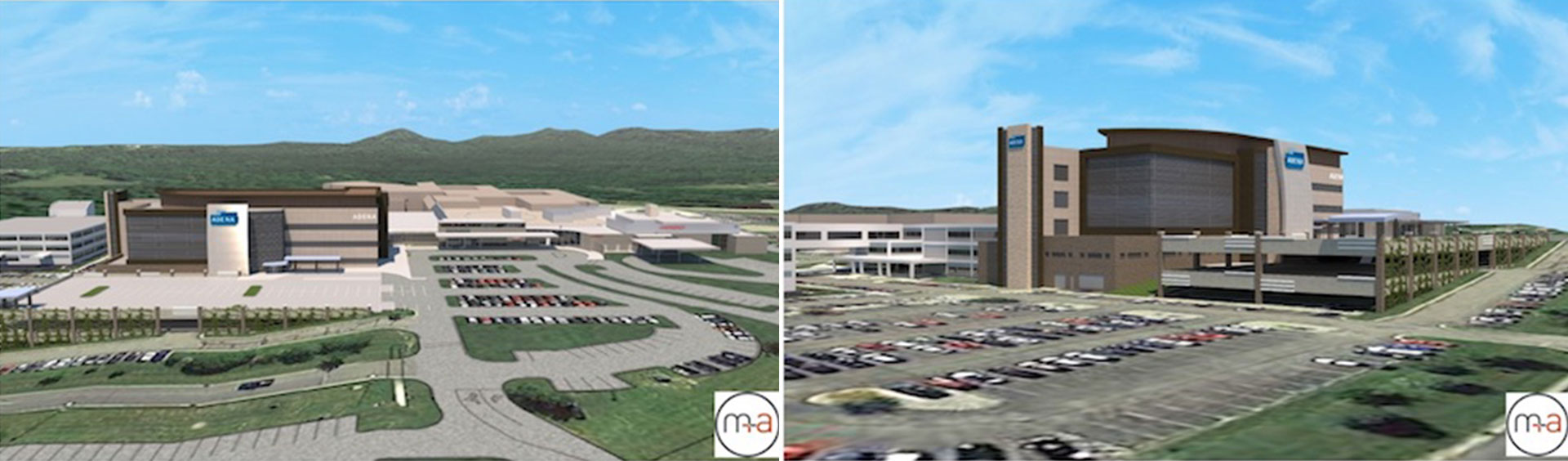 Featured image for “Adena to Invest $70 million for Orthopedic and Robotics Center”