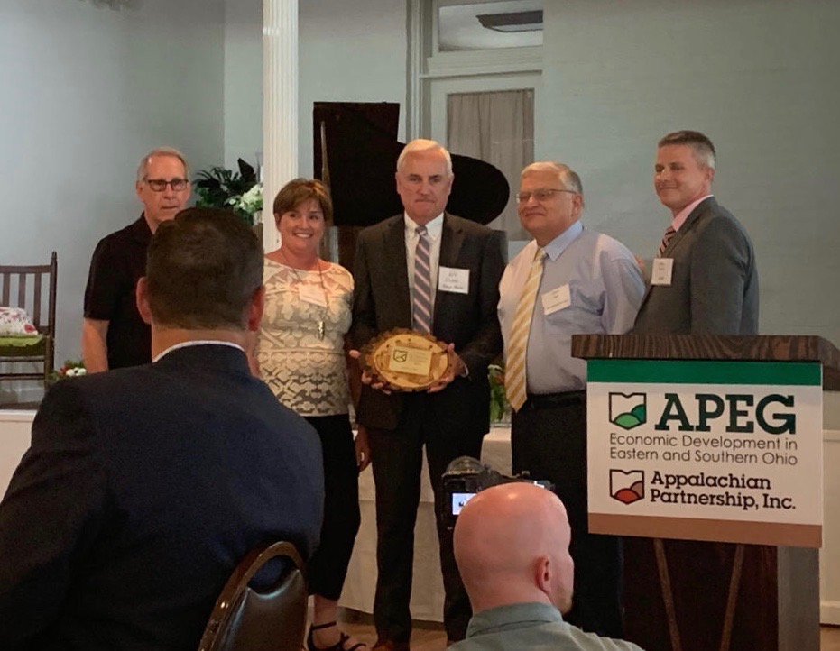 Featured image for “Chillicothe receives APEG award: Best Downtown Revitalization Effort”