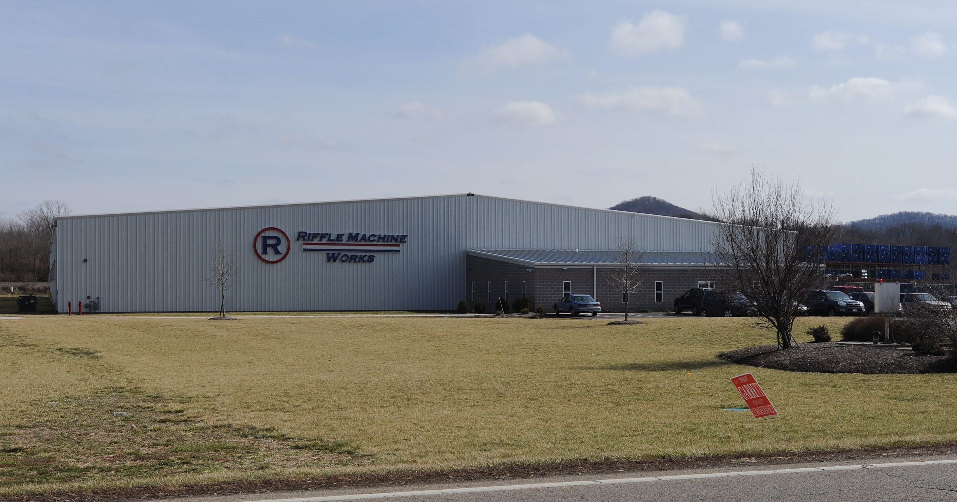 Featured image for “Riffle Machine expansion to bring more jobs to Chillicothe”