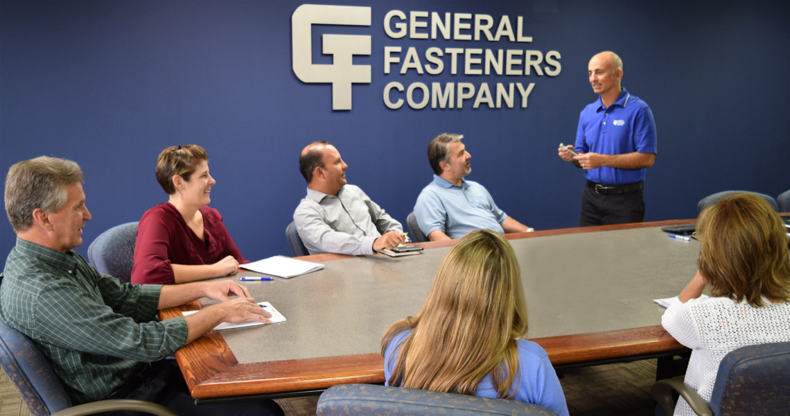 Featured image for “General Fasteners Locates in Southern Ohio to Further Build out Industry Supply Chain”