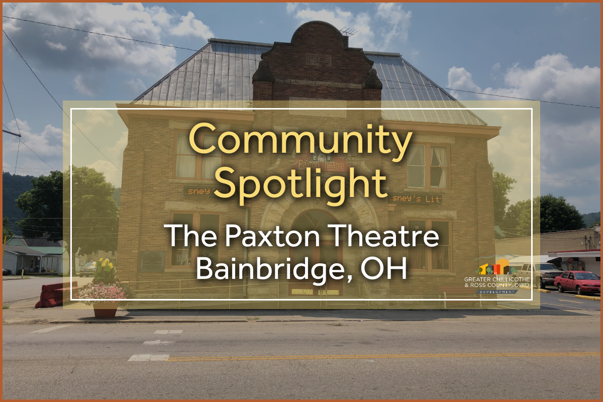 Featured image for “The Paxton Theatre: Blending Tradition, Community, and Fun”